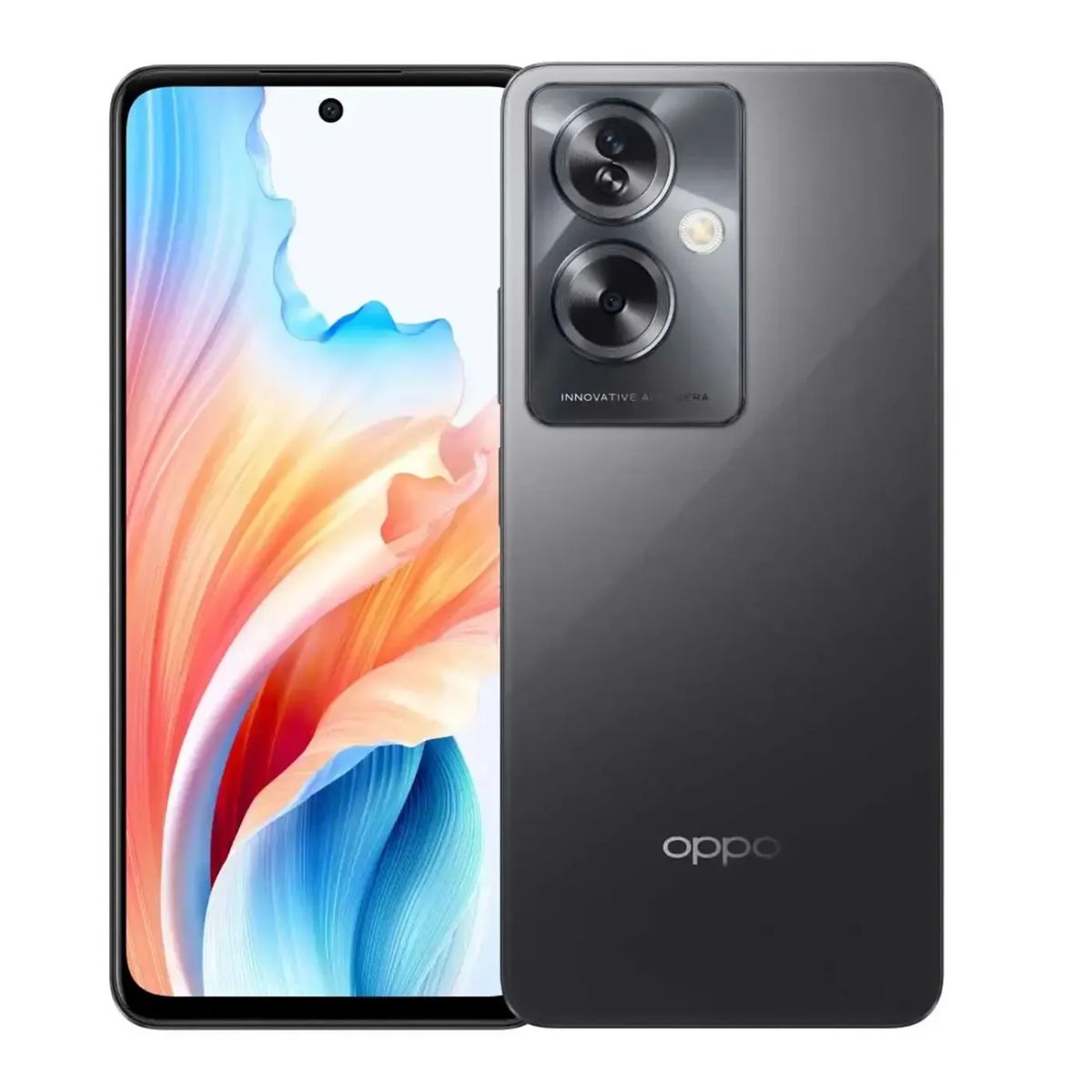 OPPO - Celular OPPO A79 8GB 256GB 5G Negro