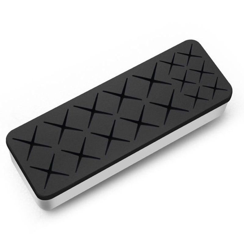 GENERICO - Organizador de Maquillaje Soporte de Brochas Portátil Negro