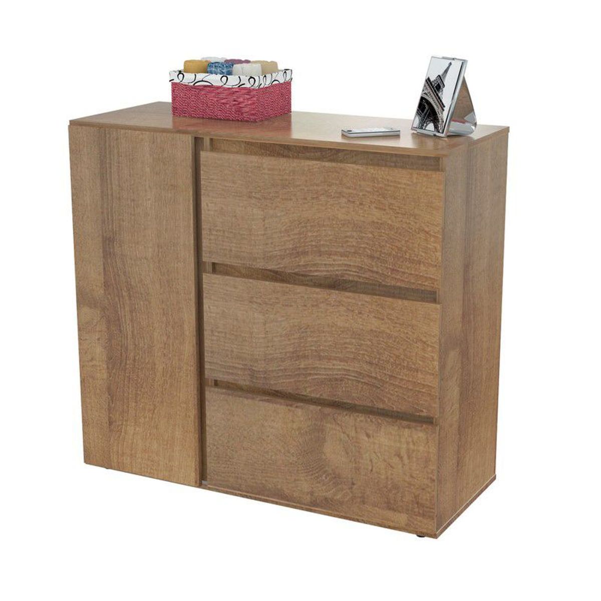 INVAL - COMODA COM6628 AMARETTO DB