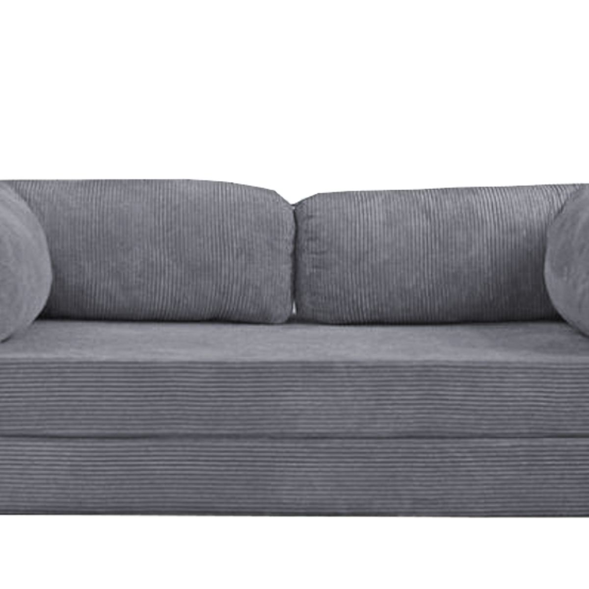 GENERICO - Sofa Teddy Abrazo De Oso 170x80 Gris