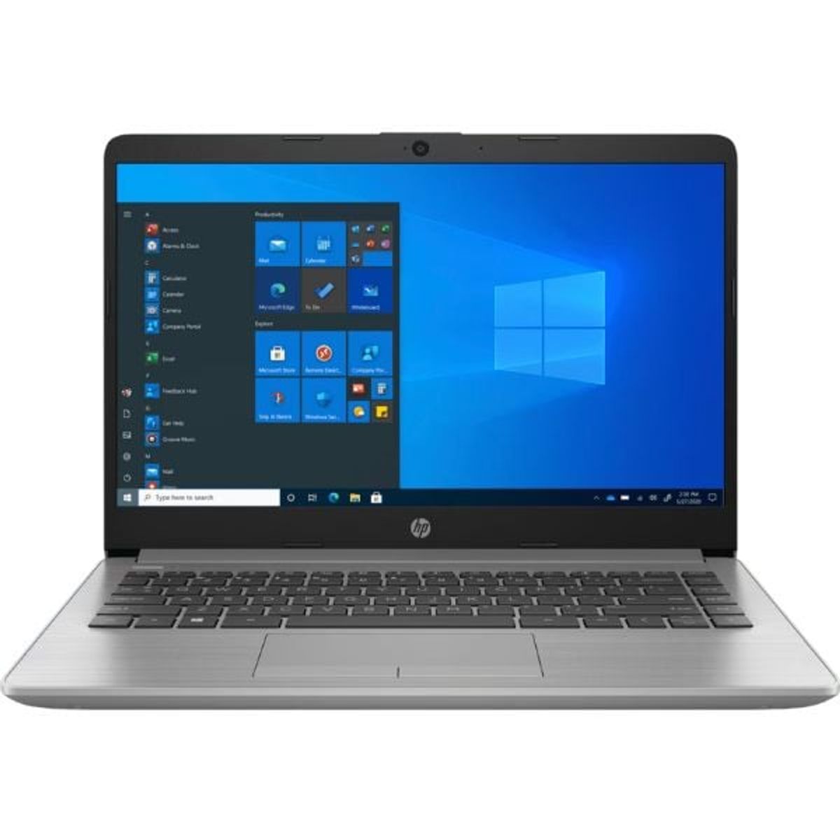 HP - PORTATIL HP 245 G8 RYZEN 5 5500U