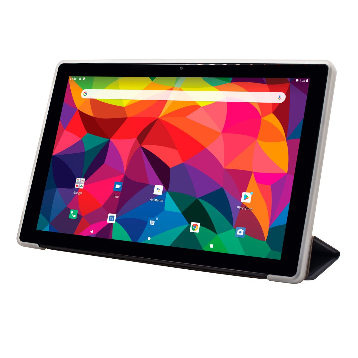ADVANCE COMPUTER TECHNOLOGY - TABLET ADVANCE 10.1" 4G ANDROID 11 – 4GB RAM + 128GB ROM + PANTALLA 2K IPS