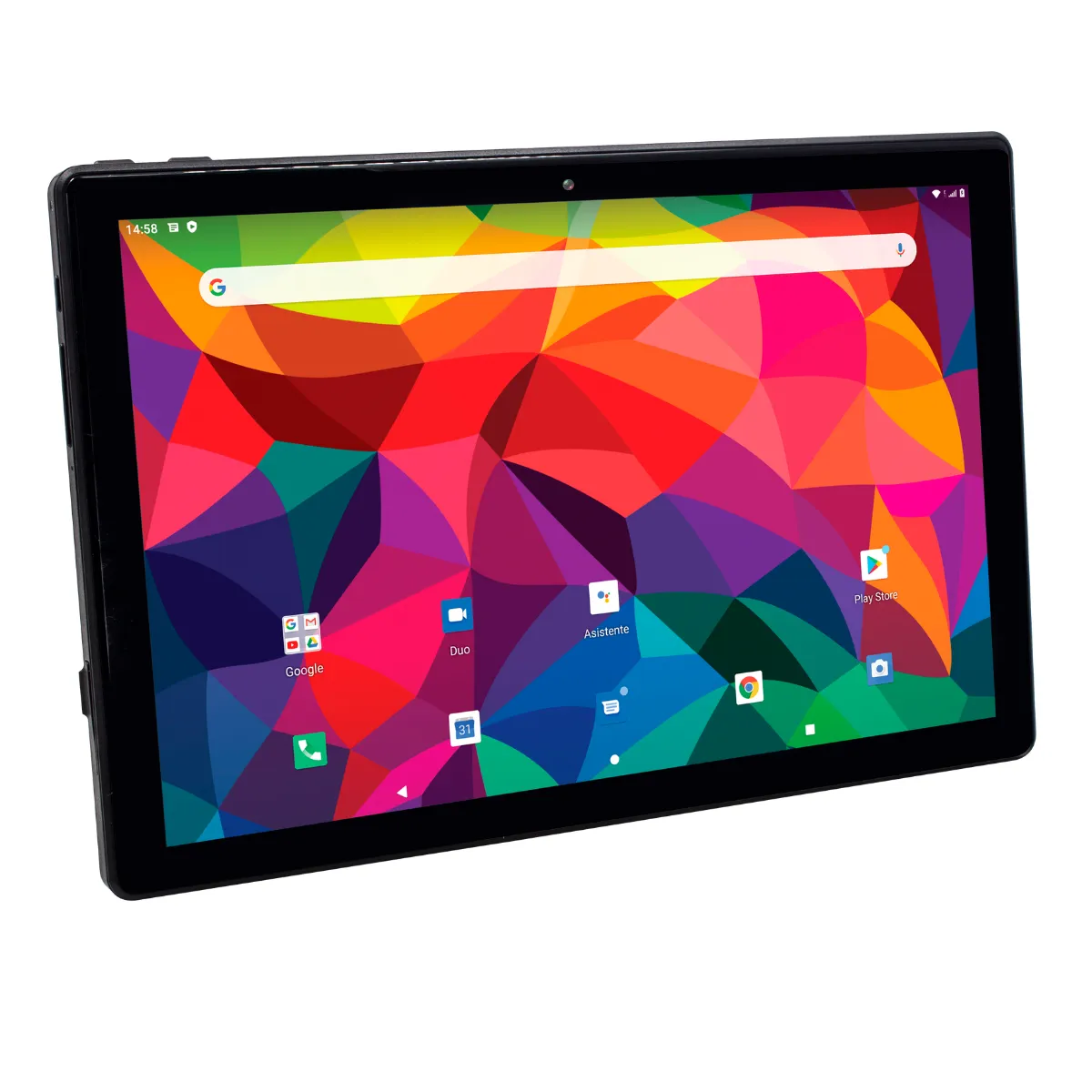 ADVANCE COMPUTER TECHNOLOGY - TABLET ADVANCE 10.1" 4G ANDROID 11 – 4GB RAM + 128GB ROM + PANTALLA 2K IPS
