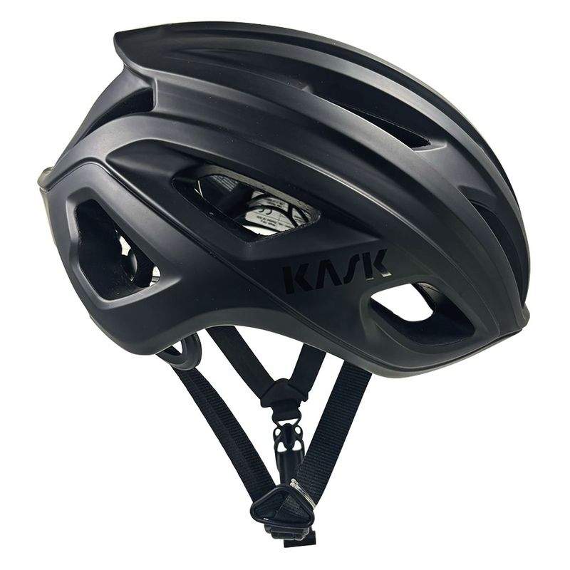KASK - Casco Bicicleta Kask Mojito 3 Negro Ciclismo