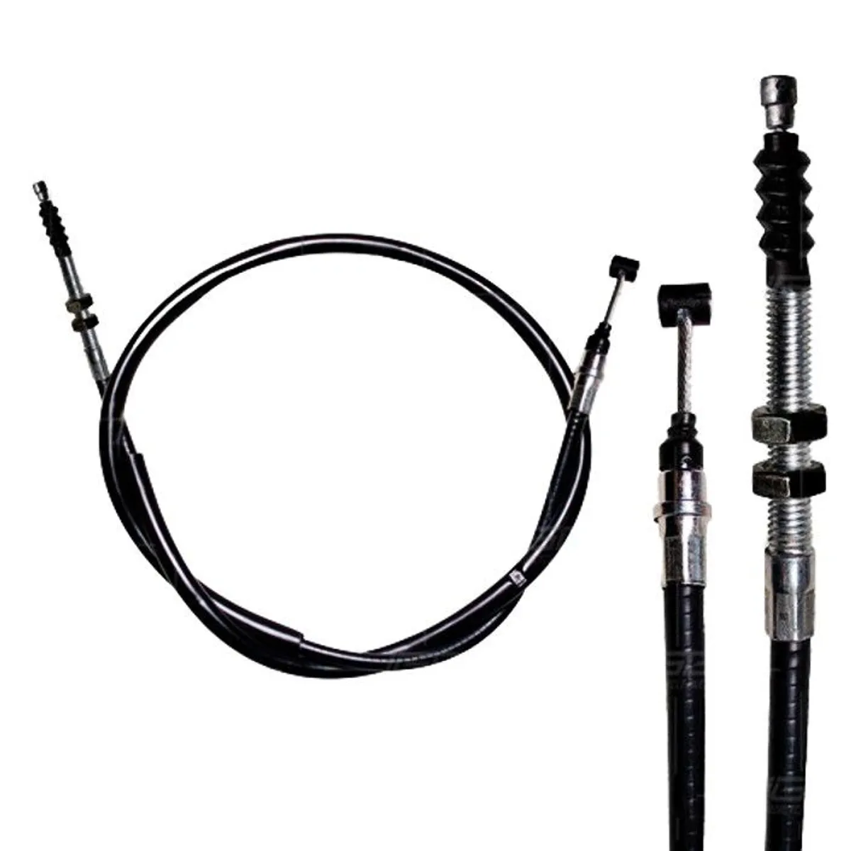 REVO - GUAYA CLUTCH COMPLETA MOTO CB 110 REVO PREMIUN ALTA CALIDAD