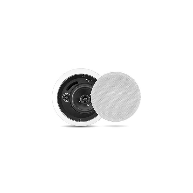 PYLE - Parlantes o altavoces empotrados en techo PYLE-HOME PDPC6T