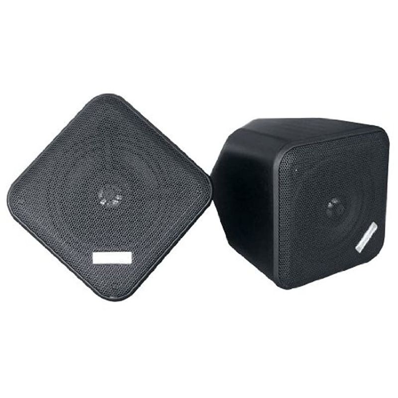 PYLE - Parlantes tipo Cajas bidireccionales PYLE-HOME PDWP5BK