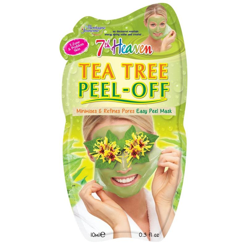 7TH HEAVEN - MASCARILLA PEEL OF DE ÁRBOL DE TÉ
