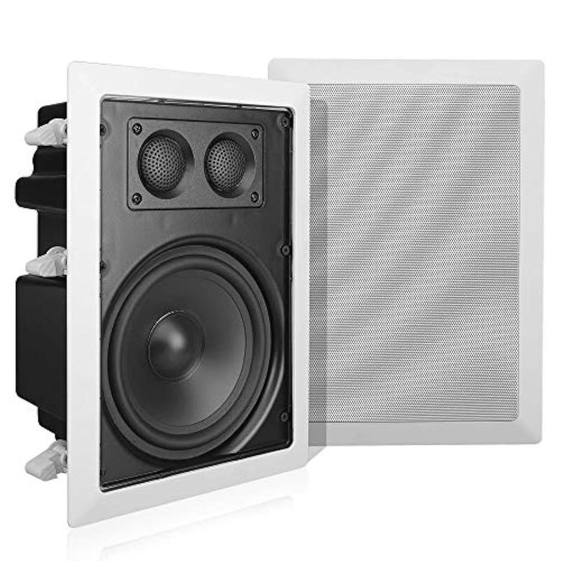 PYLE - Parlantes cerrados de pared PYLE-HOME PDIW67