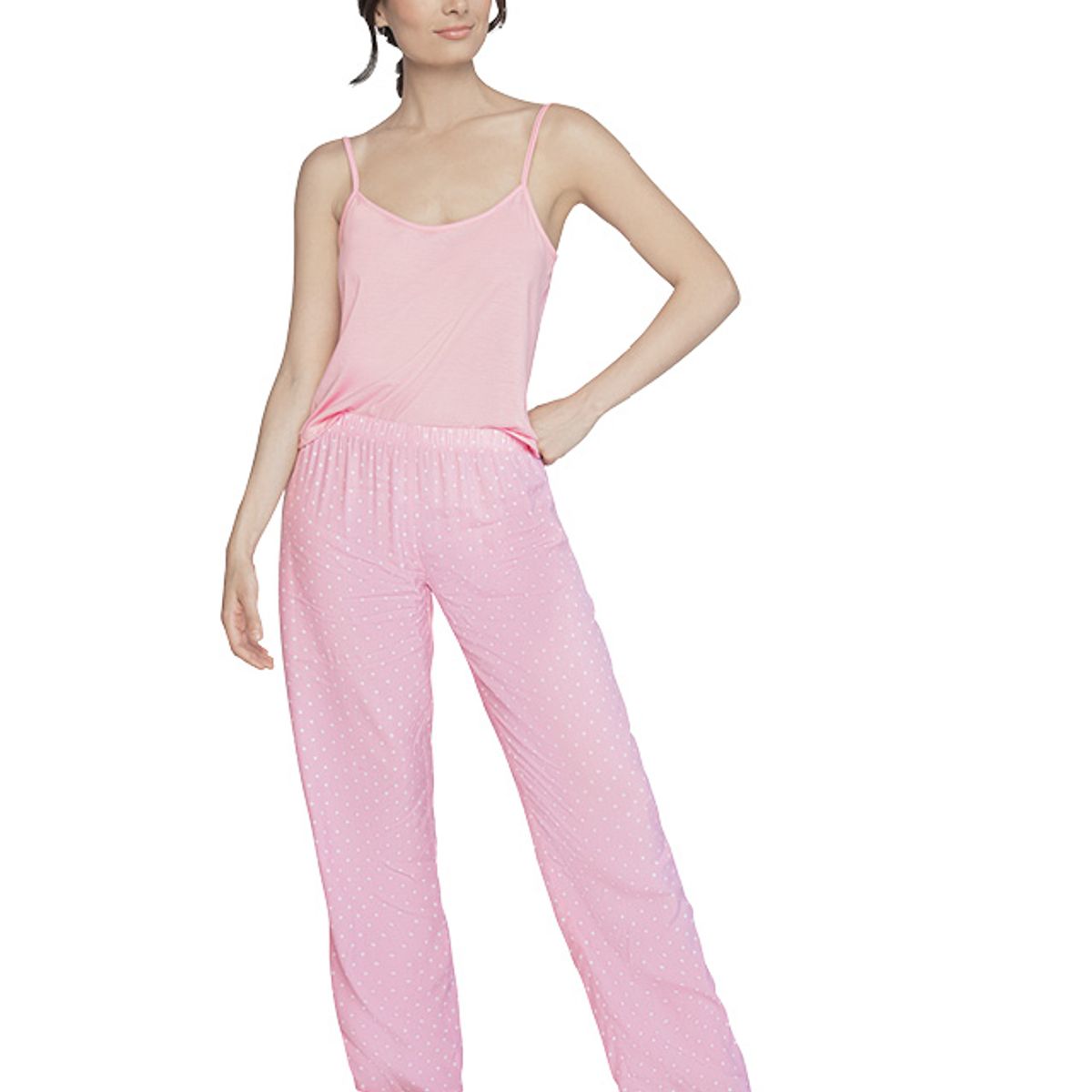 FORMAS INTIMAS - Pijama Mujer Multicolor FI 4205