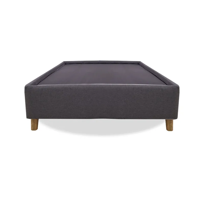 MUEBLES REM - Basecama Zehnder 120 Gris Oscuro