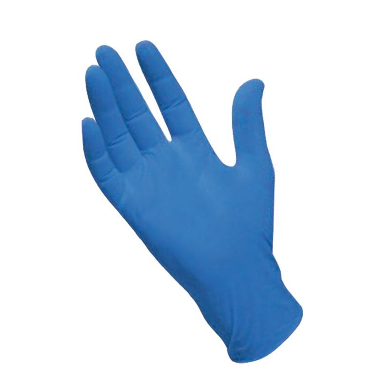 INSAFE - GUANTE LATEX CAJA POR 25 PARES TALLA L
