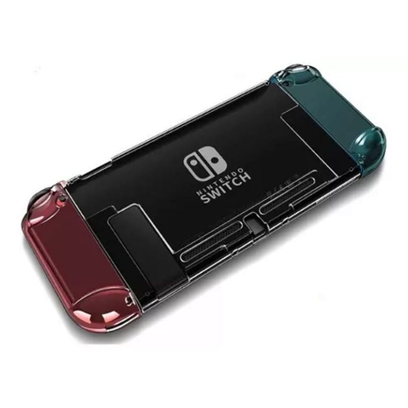 GENERICO - Acrílico Protector Transparente Para Nintendo Switch Oled