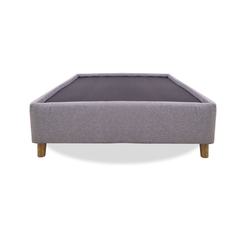 GENERICO - Basecama Zehnder 140 Gris Claro