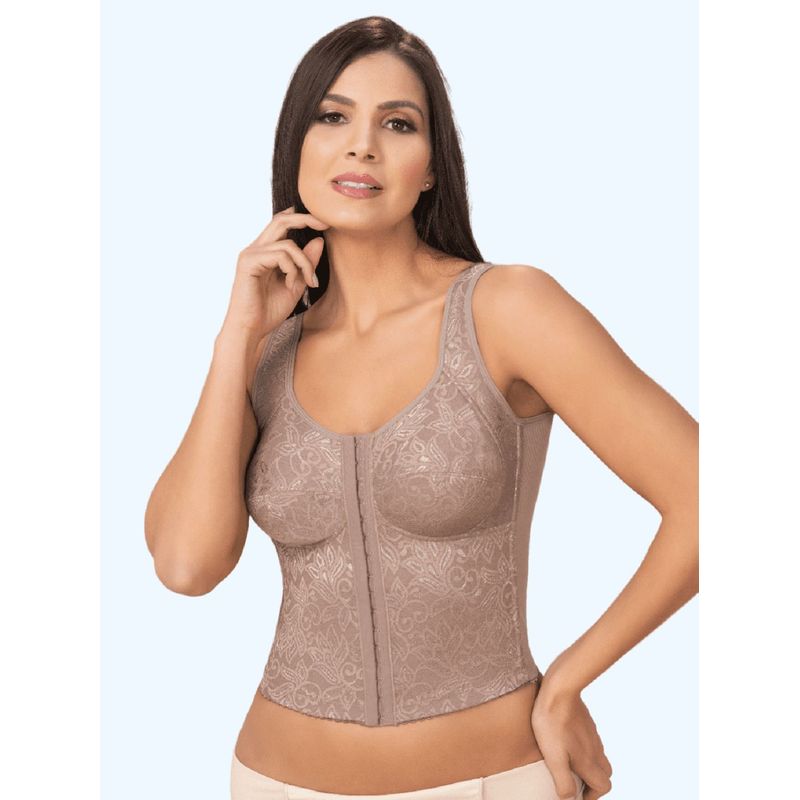 FORMFIT ROGERS - Brasier largo corrector de postura