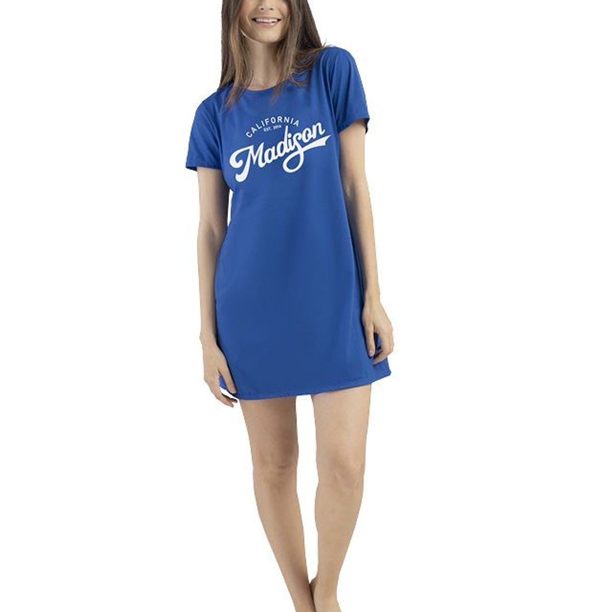 FORMAS INTIMAS - Batola Mujer Azul Rey FI 3327