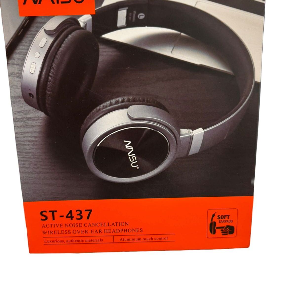 GENERICO - Diadema Bluetooth Naisu St 437
