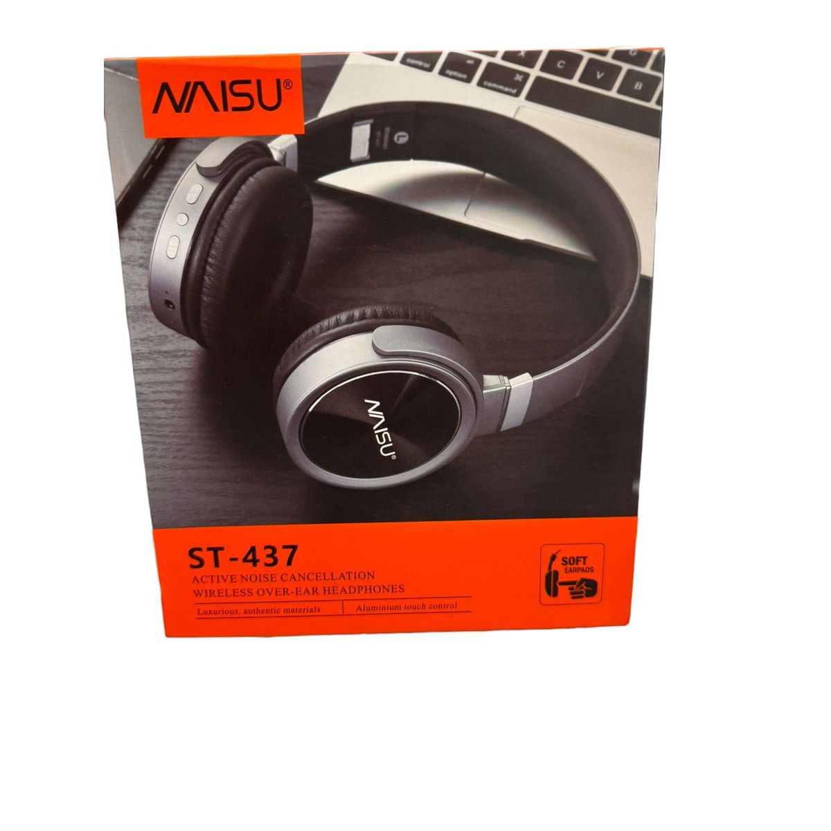 GENERICO - Diadema Bluetooth Naisu St 437