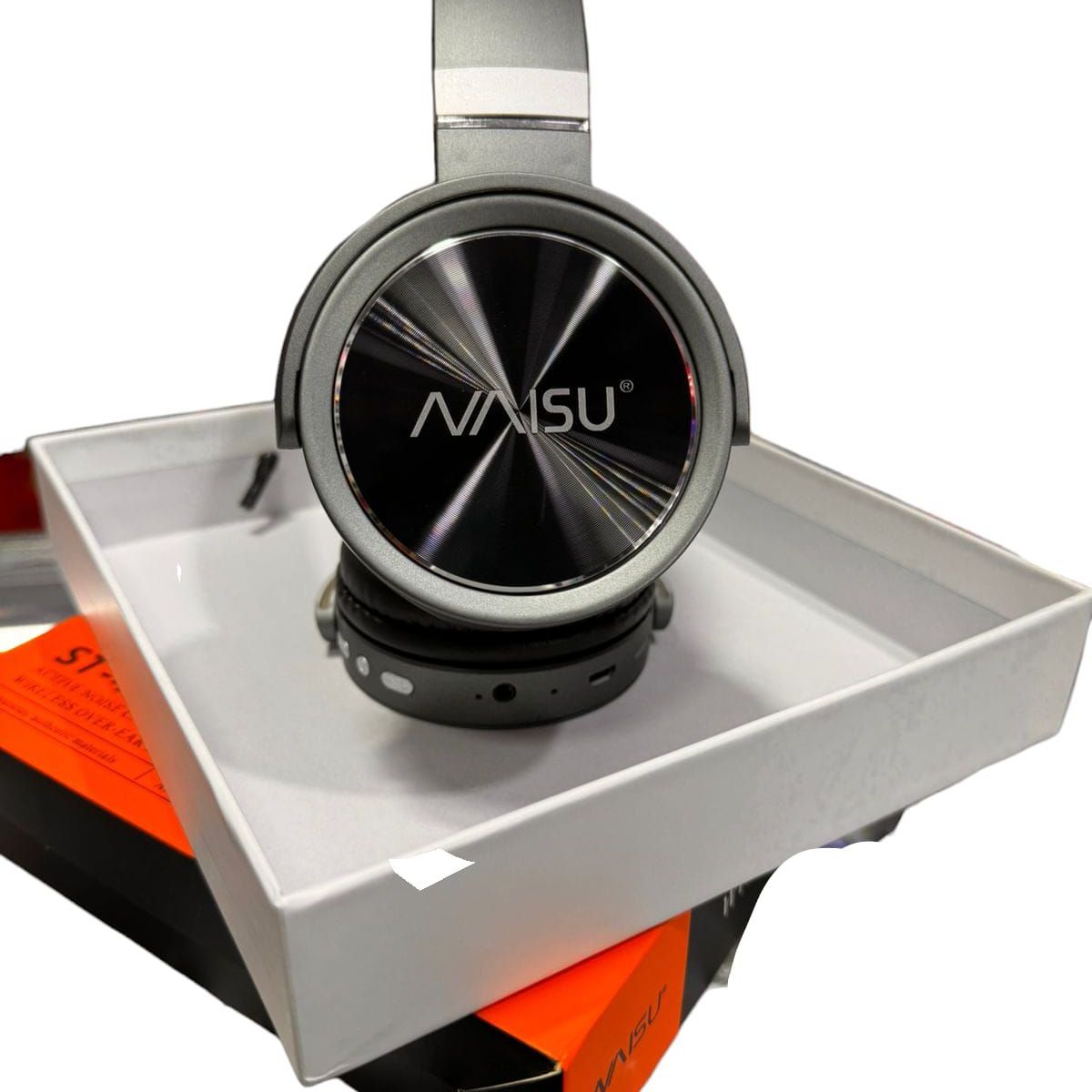 GENERICO - Diadema Bluetooth Naisu St 437
