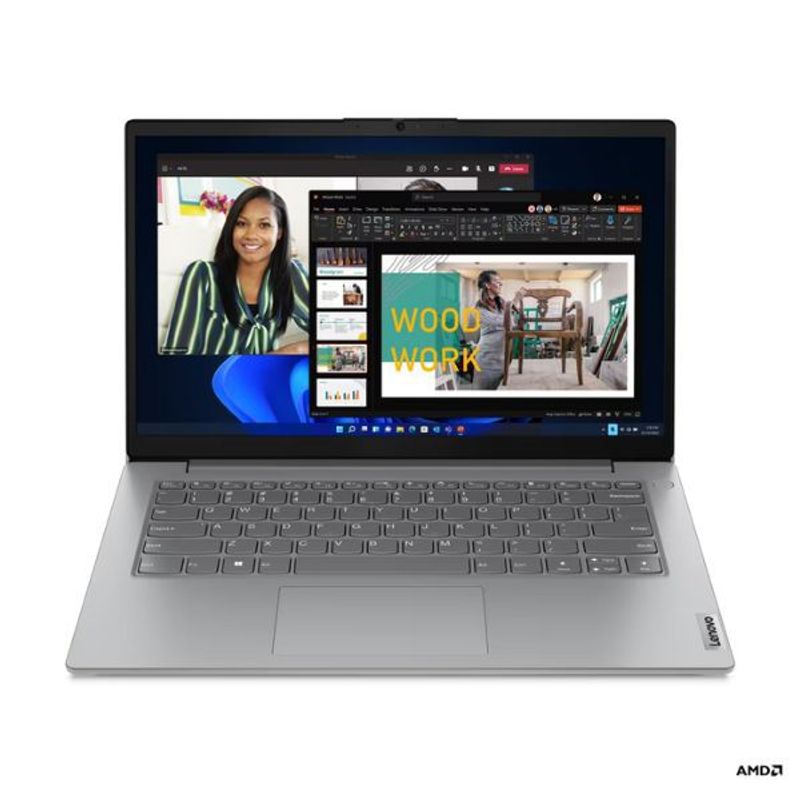 LENOVO - PORTATIL LENOVO V14 G4 AMN RYZEN 5 7520U
