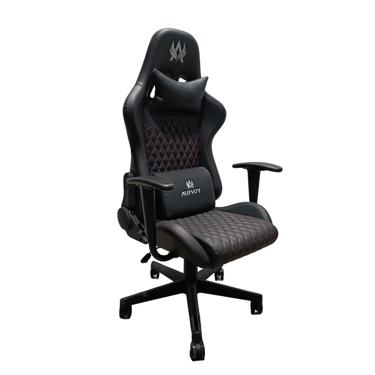 AKIVOY - Silla Gamer Maverick Negro Akivoy