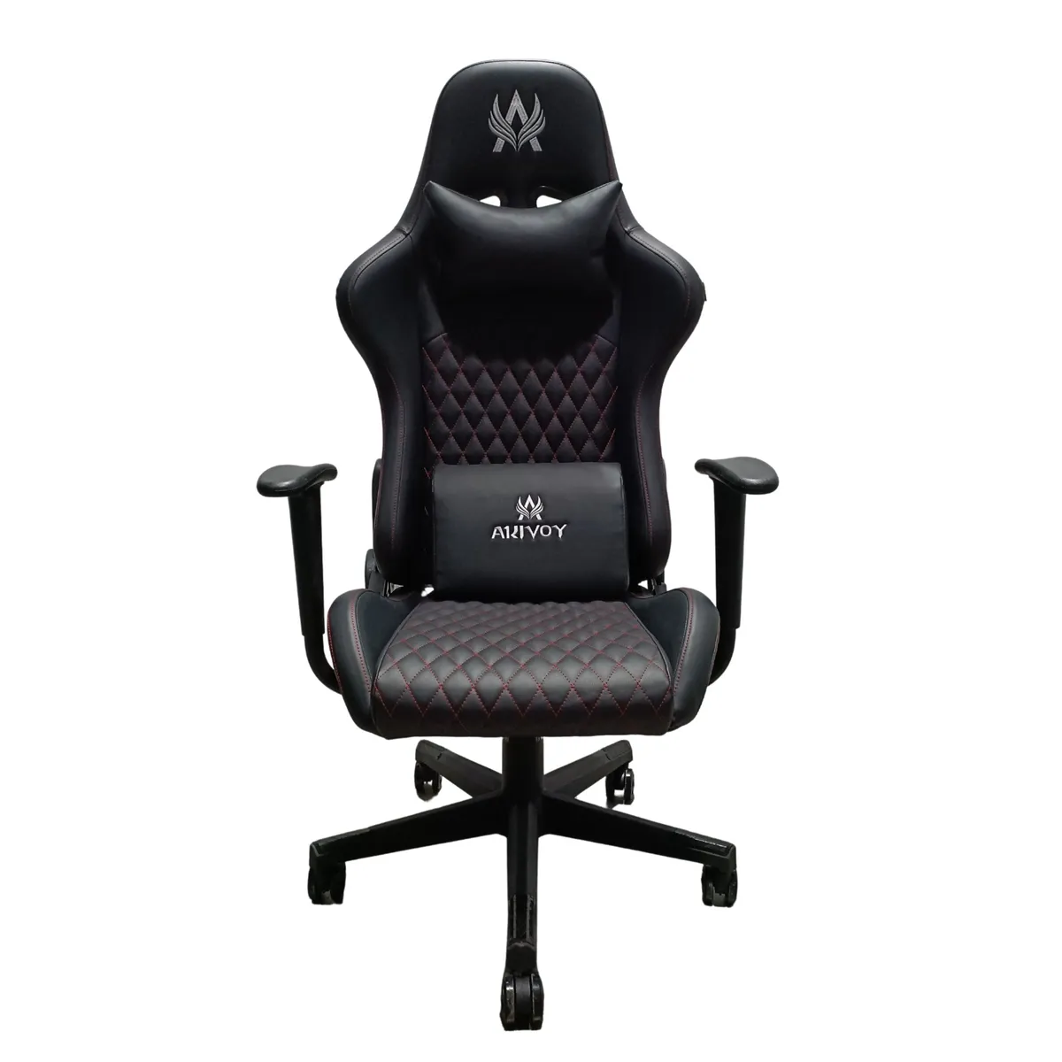 AKIVOY - Silla Gamer Maverick Negro Akivoy