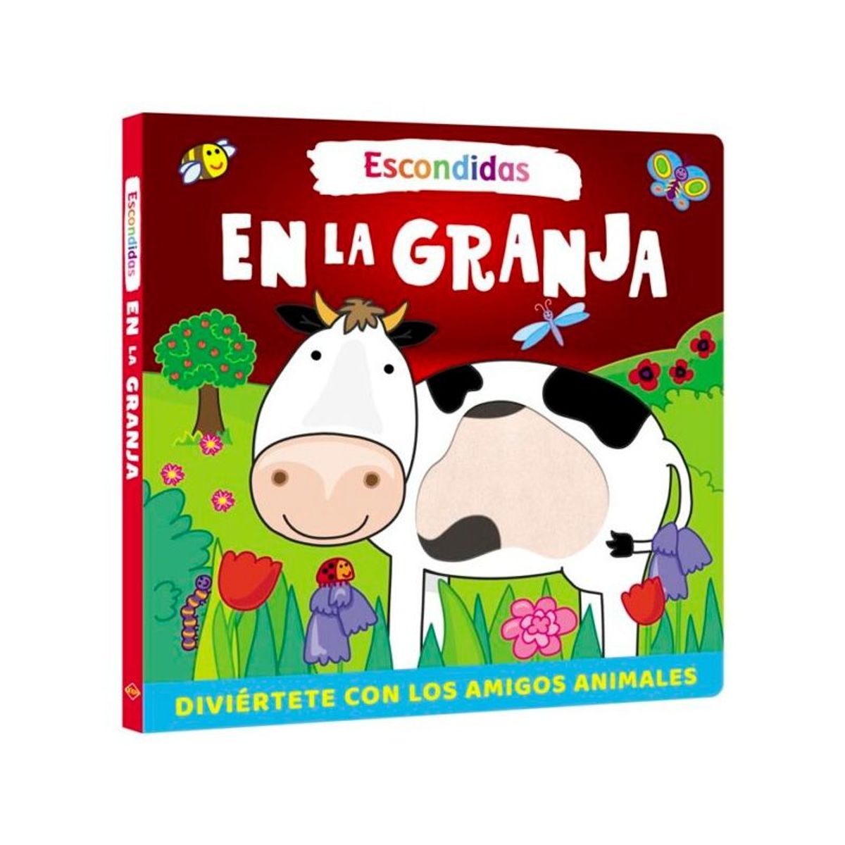 LEXUS - Libro En La Granja Toca Y Siente Lexus