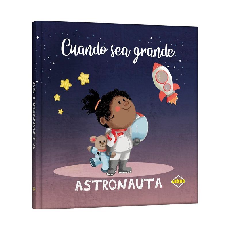 LEXUS - Libro Cuando Sea Grande Astronauta Lexus