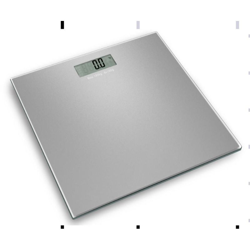 SUPER LOOK - BASCULA PERSONAL DIGITAL SLP 4000