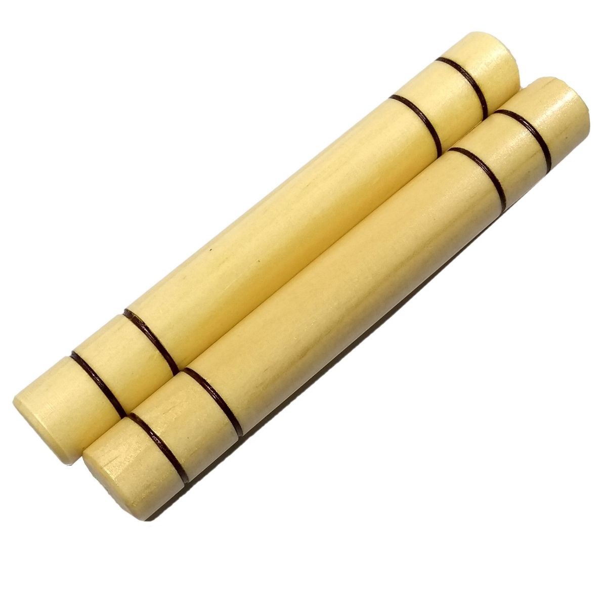 MAFEGO - Instrumento de percusión  Claves didácticas en Madera