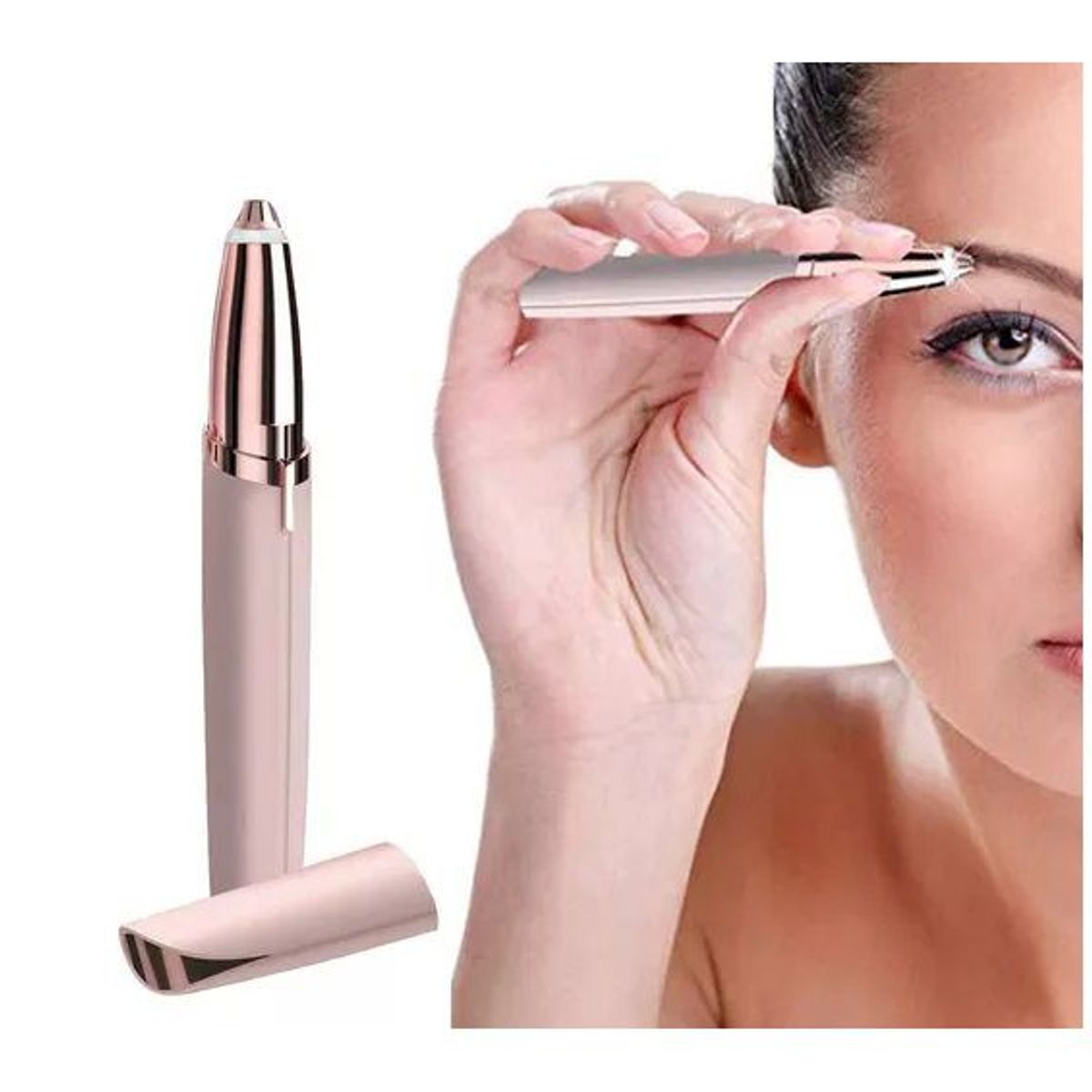 SKY - Maquina Flawless Cejas