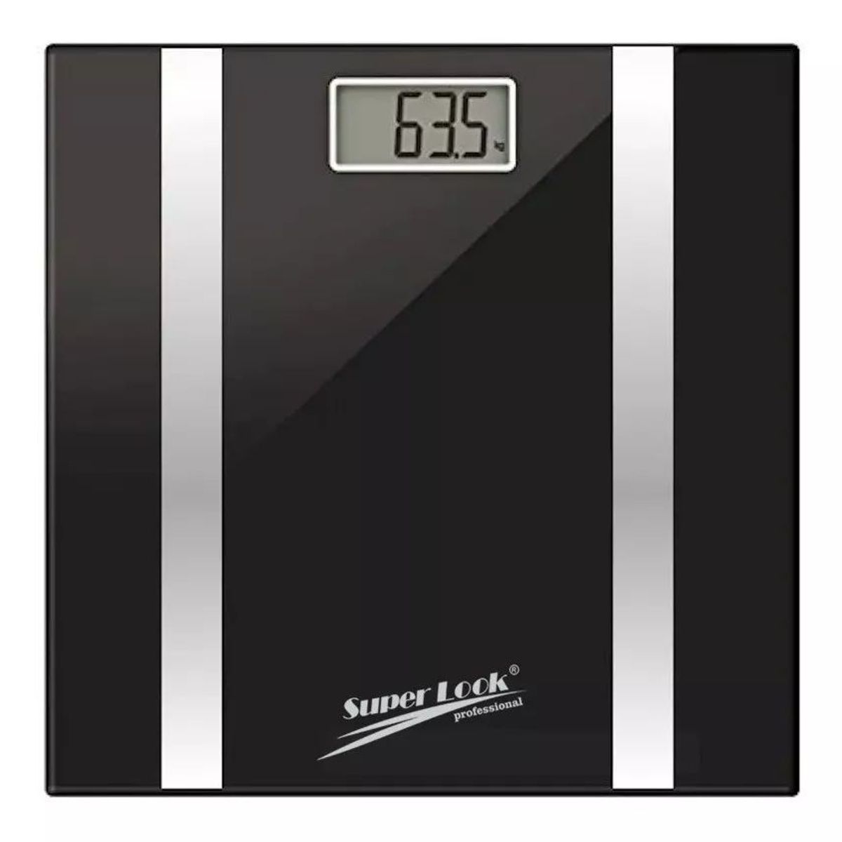 SUPER LOOK - BASCULA PERSONAL DIGITAL INDICADOR GRASA 7 EN 1 SLP 310