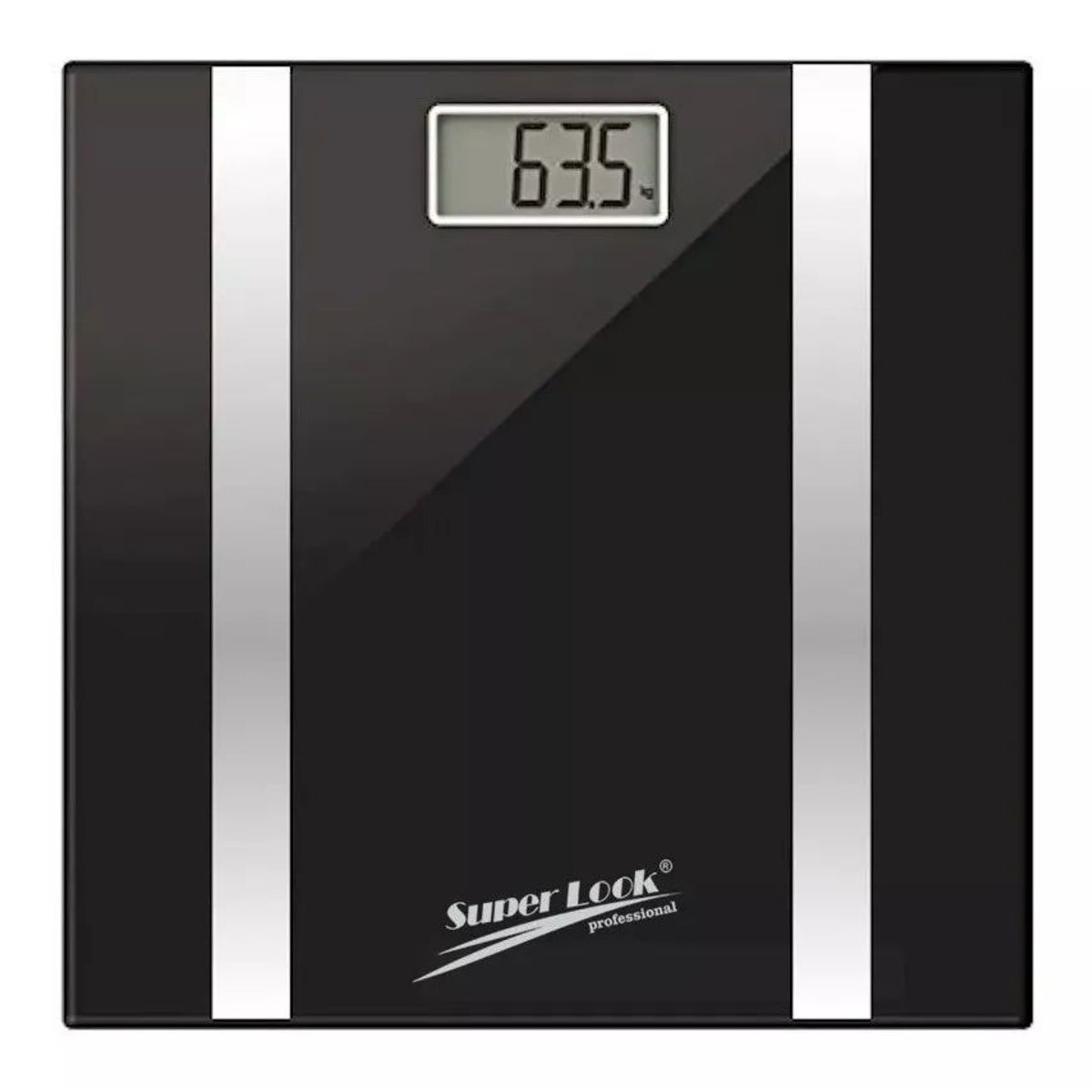 SUPER LOOK - BASCULA PERSONAL DIGITAL INDICADOR GRASA 7 EN 1 SLP 310