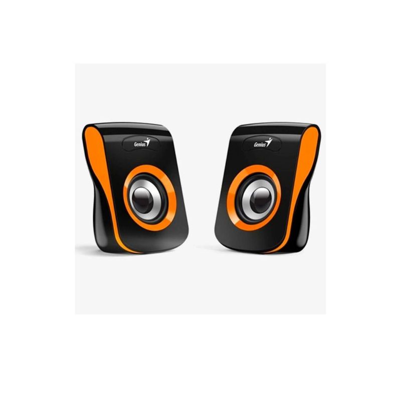 GENIUS - SPEAKER GENIUS SP-Q180 ORANGE