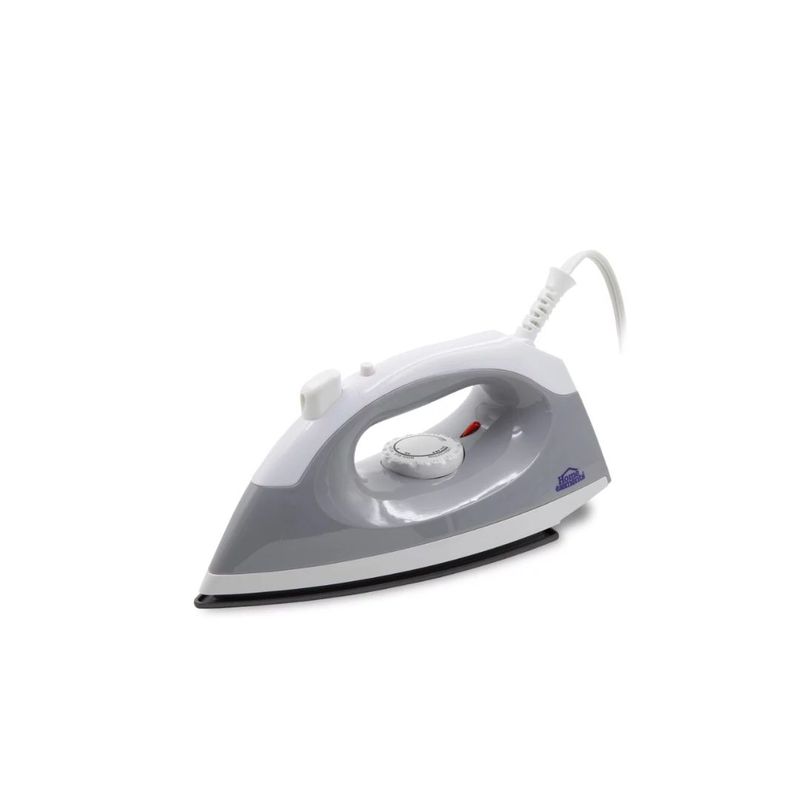 HOME ELEMENTS - Plancha seca home elements con rociadora y antiadherente heps-560