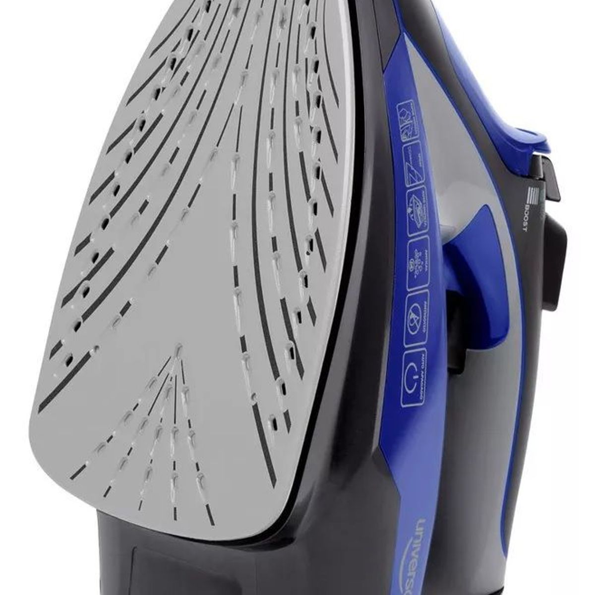 UNIVERSAL - Plancha Élite Pro Placa Ceramica Universal L40830