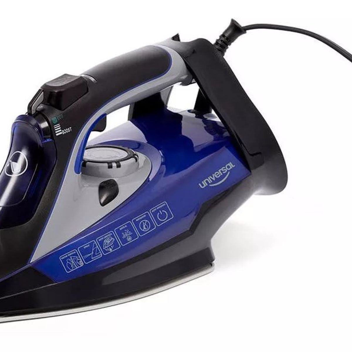 UNIVERSAL - Plancha Élite Pro Placa Ceramica Universal L40830