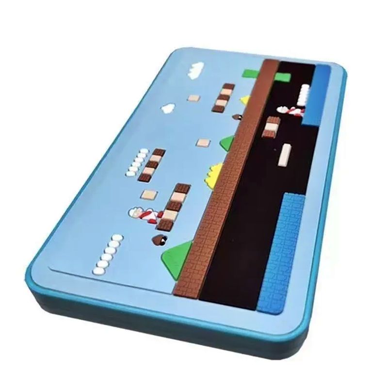 GENERICO - Portajuegos Capacidad Para 24 Compatible Nintendo Switch