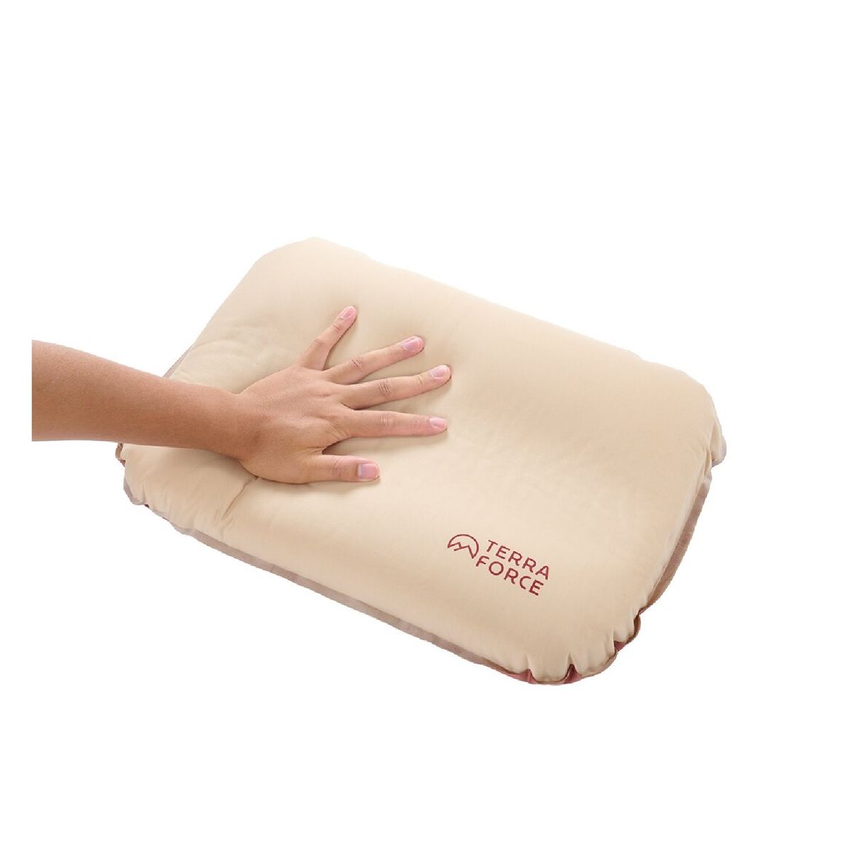TERRAFORCE - Almohada Inflable Camping