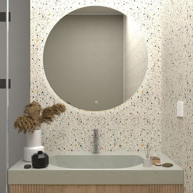 REFLEKTA - ESPEJO CAPRI 75 LEDTOUCH