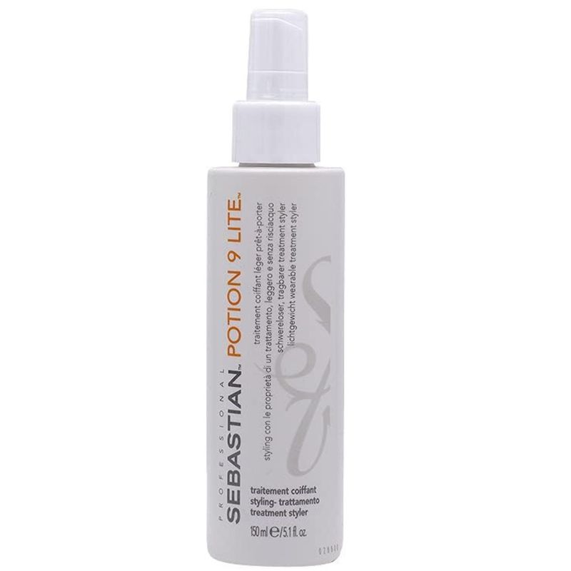 SEBASTIAN PROFESSIONAL - Acondicionador Tratamiento Moldeador Poti0n 9 Lite Sebastian