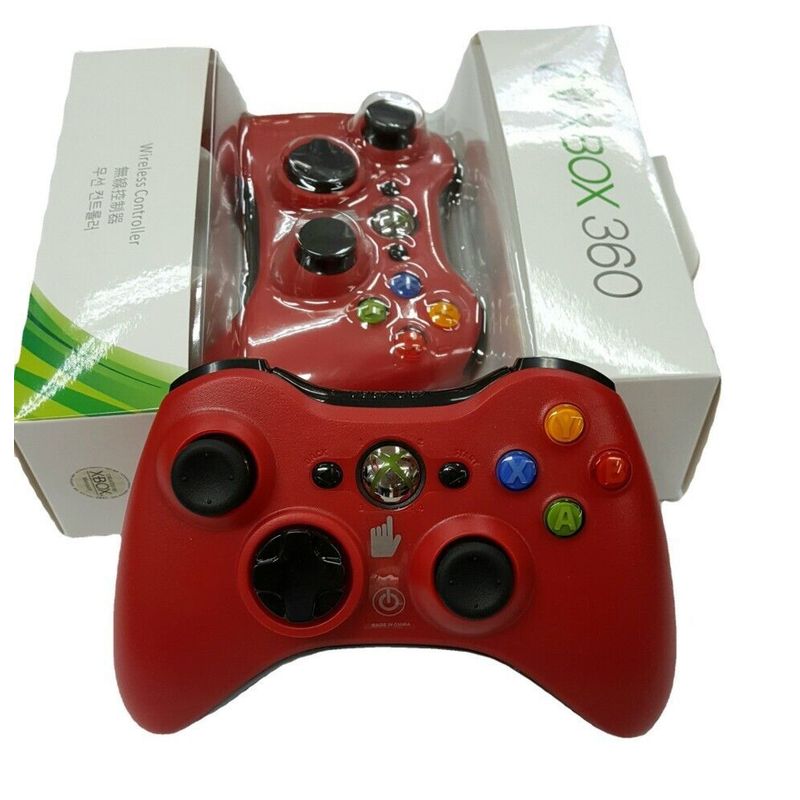 GENERICO - Control Inalámbrico Para Xbox 360
