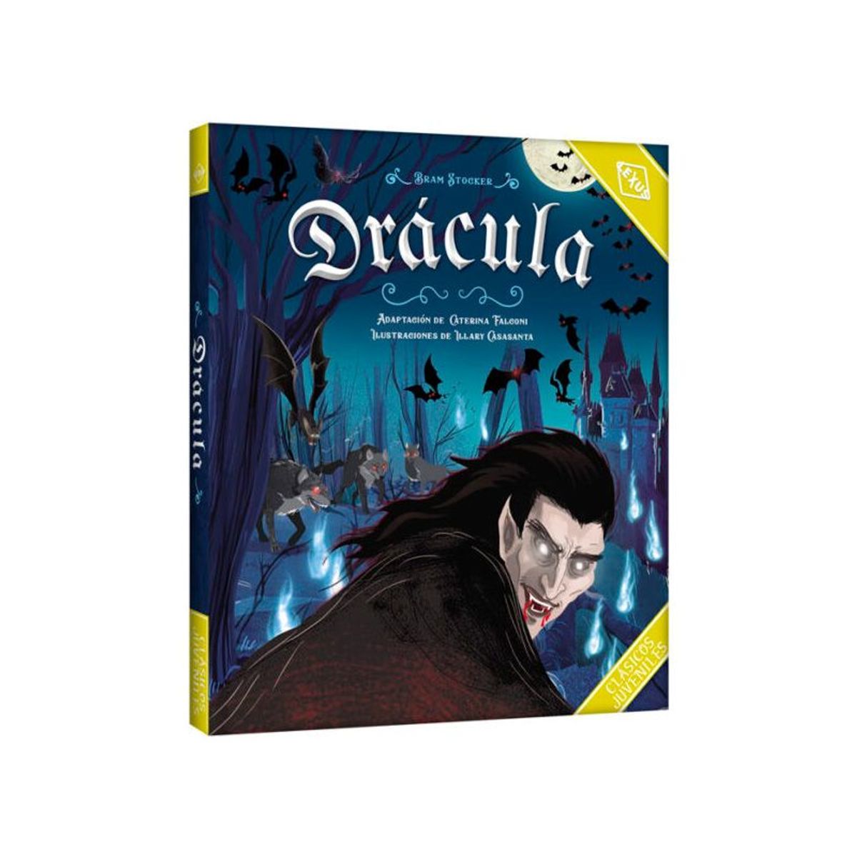 LEXUS - Libro Dracula Lexus