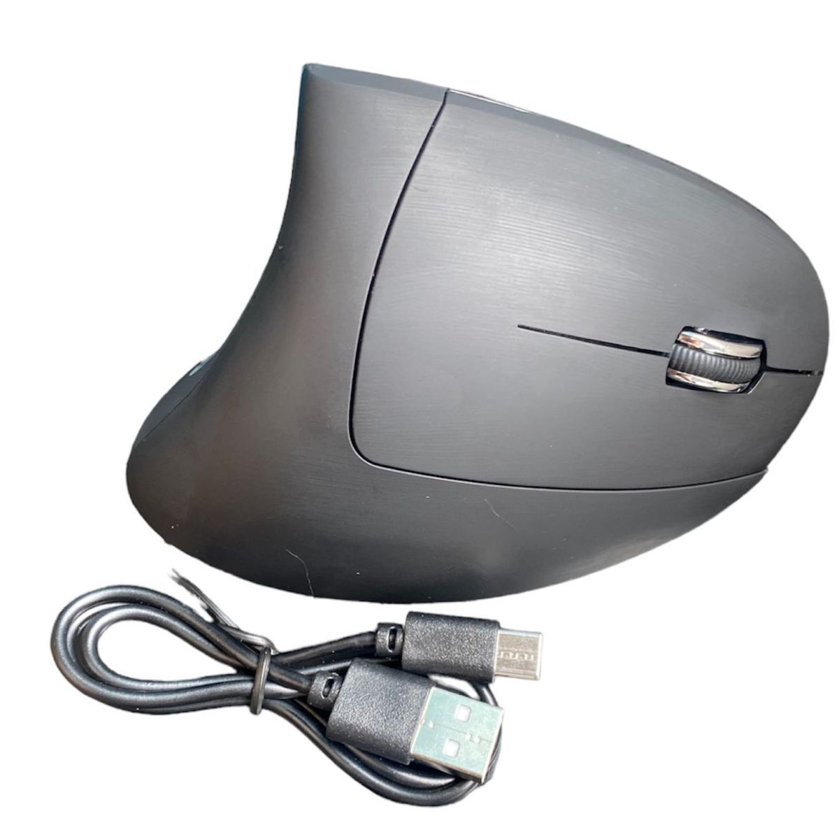 GENERICO - Mouse Inalambrico Ergonomico Vertical