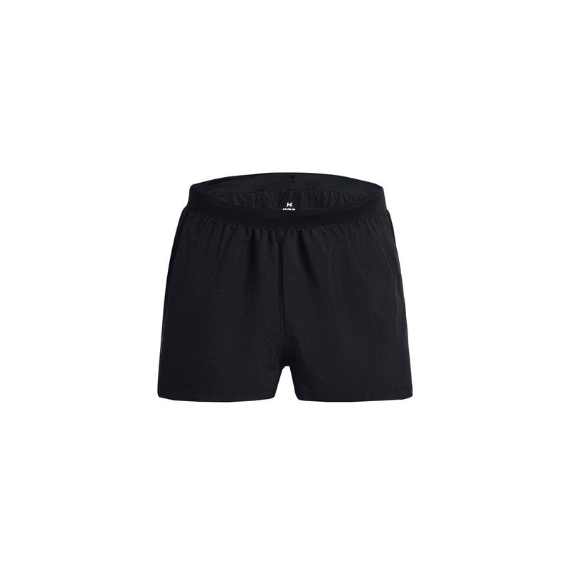 UNDER ARMOUR - Short UA LAUNCH SPLIT PERF Negro HOMBRE 1377813-001-N11 UNDER ARMOUR