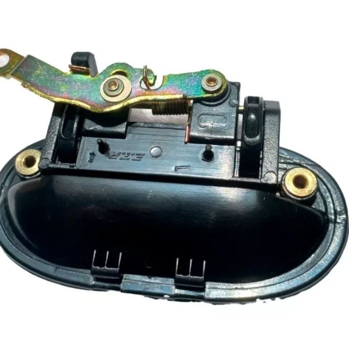 GENERICO - Manija Exterior Para Hyundai Accent 1996-2002 Trasera Derech