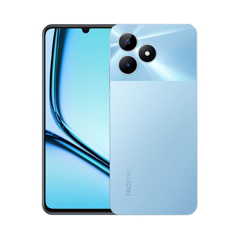 REALME - Celular REALME Note 50 128GB Azul