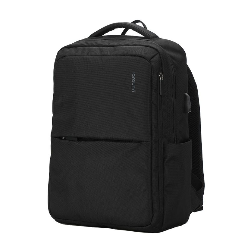 AROUND - Mochila Urbanfit Negro