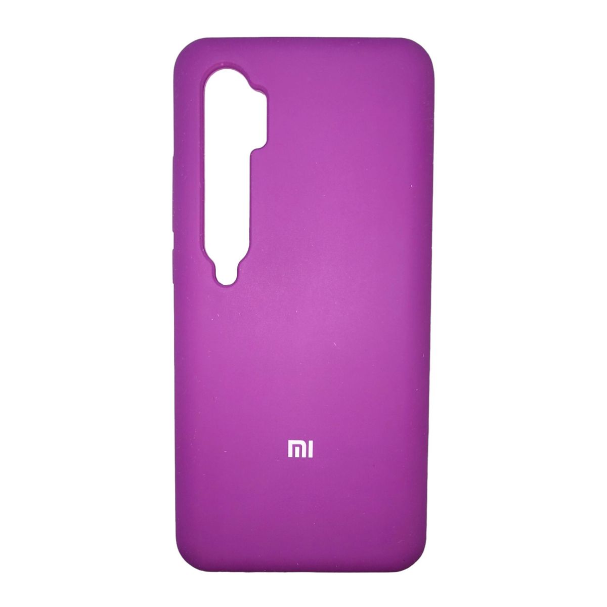GENERICO - Silicone Case Para Xiaomi Cc9 Pro/ Mi Note 10/ Note 10 Pro