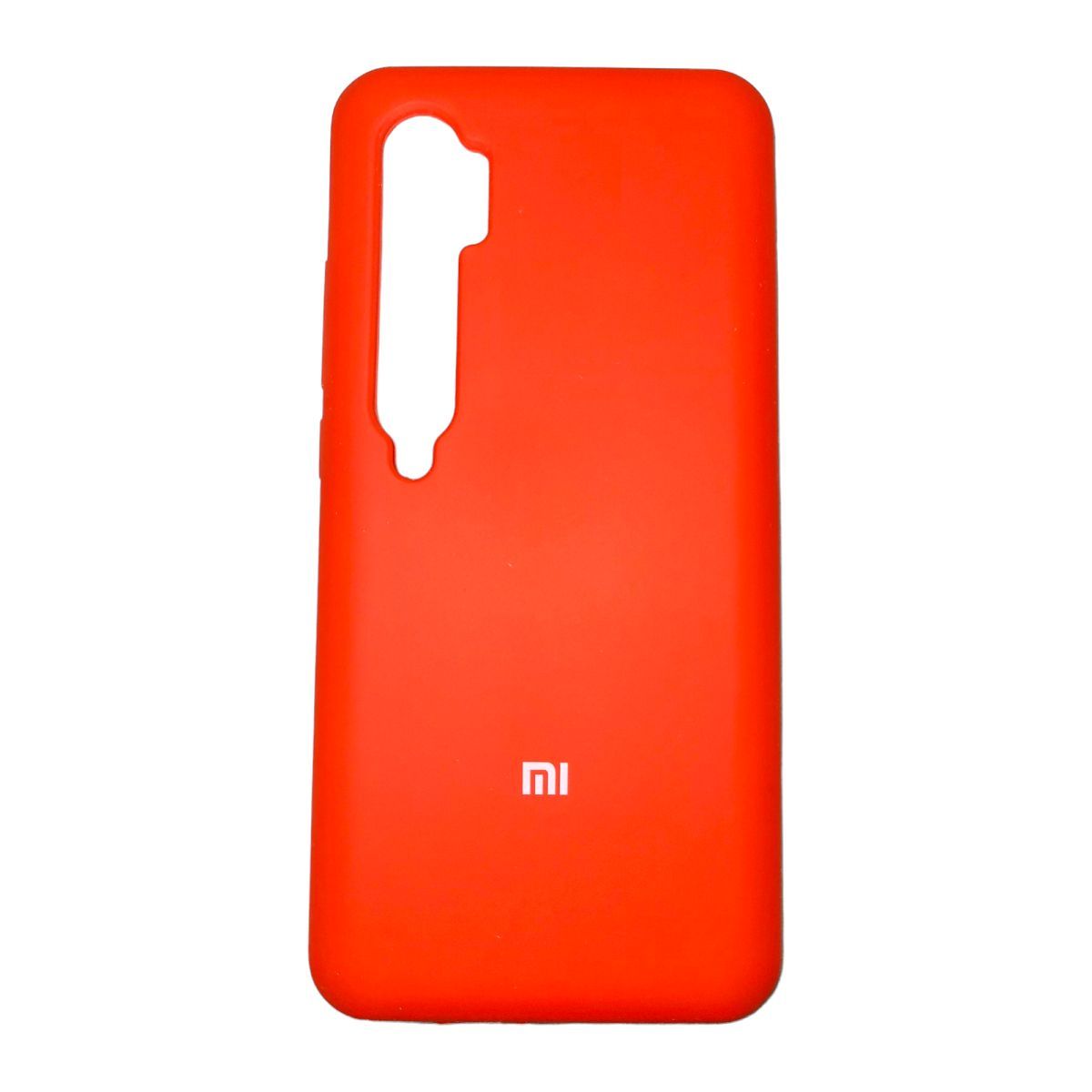 GENERICO - Silicone Case Para Xiaomi Cc9 Pro/ Mi Note 10/ Note 10 Pro